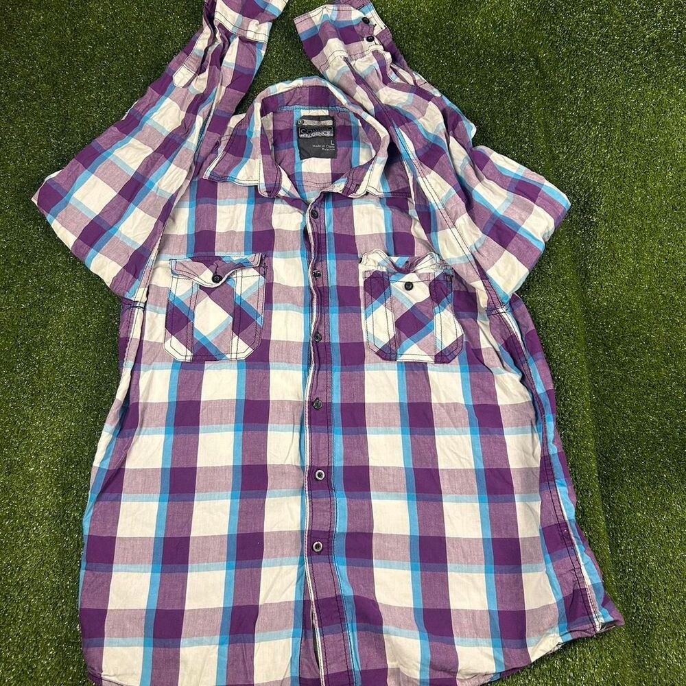 Volcom Men's multi Shirt